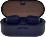 2GO Bluetooth Headset "TWIN BT" schwarz