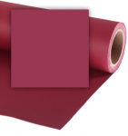 Colorama background 2.72x11m, crimson (173)