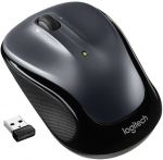 LOGI M325s Mouse right and left-handed