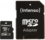 CARD 256GB Intenso 3424492 Micro - UHS-I