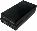 LogiLink External HDD enclosure 3.5', SATA, USB3.0