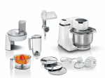 Bosch Serie 2 MUMS2EW40 food processor 700 W 3.8 L White