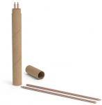 Streacom ST-HP6-4250 Heatpipes, gerade