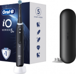 Oral-B IOSERIES5BL electric toothbrush Adult Vibrating toothbrush Black