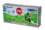Jamara Ride-on Car Zubeh&ouml;r Traffic-Set-Grand A 3