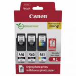 CANON PG-560XLx2/CL-561XL Ink Cartridge