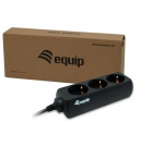 3 x Schuko, 220 - 240 V, 50 - 60 Hz, 1.1 m, 2200 W