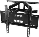 Esperanza TITAN 177.8 cm (70") Black
