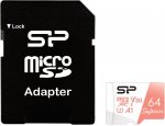 SILICON POWER Superior Micro SDXC 64GB