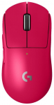 Logitech G PRO X SUPERLIGHT 2 Wireless Gaming Mouse - Magenta