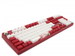 Varmilo VEA108 Koi Gaming Keyboard, MX-Brown, White LED - US Layout