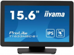 IIYAMA 39.5cm 15,6" T1633MSC-B1 16:9 M-Touch HDMIDPUSB retail