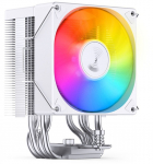 Jonsbo CR-1400 EVO ARGB White 4 Heatpipe 180W TDP CPU Air Cooler
