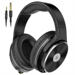 Oneodio Studio HiFi Wired Headphones (black)
