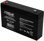 Blow Gel battery 6V 7.2Ah XTREME