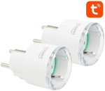 Smart plug WiFi Gosund SP111 3680W 16A, Tuya 2-pack