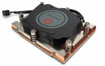 Inter-Tech K&uuml;hler J-5 1HE aktiv AMD Sockel SP5