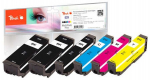 Multi Pack Plus, compatible with Epson No. 33, 2x275, --- , 3x330 Pages, S