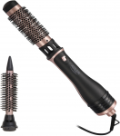 Adler Hair Styler AD 2026, Number of heating levels 2, 1200 W, Black | Adler | Hair Styler | AD 2026 | Barrel diameter 2