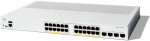 CISCO Catalyst 1300 24-port GE PoE 4x1G