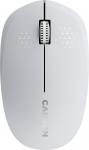 CANYON mouse MW-04 3buttons BT Wireless White