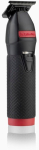 BABYLISS PRO Cordless Trimmer SKELETON BOOST+ black and red