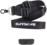 Sunnylife lanyard with attachment for DJI RC-N1 / RC-N2 / RC-N3 controller (GK507)