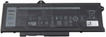 Dell Latitude 5421, 5431, 5521, 5531 Precision 3561, 3470, 3571 4-cell aku 64Wh
