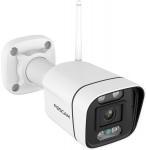 Foscam V8P security camera white 4K Wi‑Fi