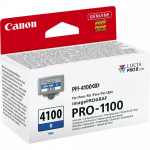 CANON INK PFI-4100 Blue tank