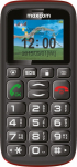 Maxcom Telephone for Senior MM 428L Black 1.8"