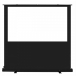Maclean Projection screen 80' portable MC-212 16:10