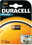 Duracell Batterie Photo Lithium 28L 2CR11108 1St.