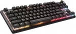 Corsair K70 Core TKL RGB Gaming Keyboard, MLX Red V2