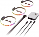 Hyte LS10 LED Strip x 3 + NP50 Case Accessories