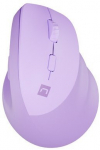 Natec Vertical Mouse Crake 2 Wireless BT 5.2 + 2.4GH