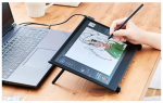 Wacom graphics tablet Movink 13 Touch