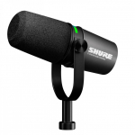 Shure MV7i Microphone with Integrated Interface