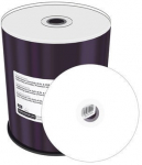 MediaRange DVD+R 8.5GB 8x white full printable 100pcs Cakebox