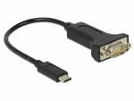 Delock - USB / serielkabel - USB-C til