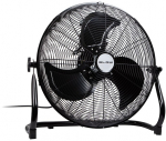Floor fan BLOW 18"/45cm 200W black