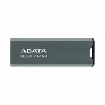 ADATA Pendrive UE720 64GB USB3.2-A Gen2 gray