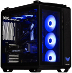 Actina 5901443423225 PC Intel Core Ultra 7 265KF 32 GB DDR5-SDRAM 2 TB SSD NVIDIA GeForce RTX 5070 Ti Midi Tower Black