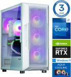 INTOP AQUA i7-14700F 16GB DDR5 1TB SSD M.2 NVME+2TB RTX5050 8GB WIN11Pro
