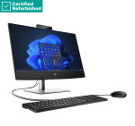 RENEW SILVER HP Pro 440 G9 AIO All-In-One - i5-14500T, 16GB, 512GB SSD, 23.8 FHD Non-Touch AG, Height Adjustable, USB Mo