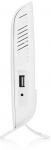 Zyxel WiFi 6 AX3000 4-port Gigabit Ethernet gateway with MPro Mesh support