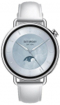Xiaomi Watch S4 41mm, white/leather