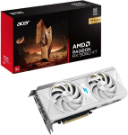 Acer Nitro Radeon RX 9060 XT OC 8GB White Edition AMD GDDR6