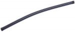 Alphacool Anti-kinking spring individual with tubing 11mm (320mm length) -...