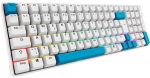 Sharkoon SGK50 S2 Gaming RF Wireless Mechanical Keyboard QWERTZ German